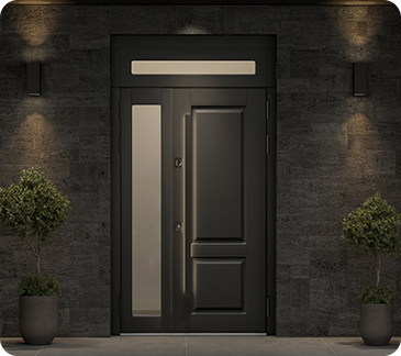 Двери от белорусского бренда с 29-летней историей